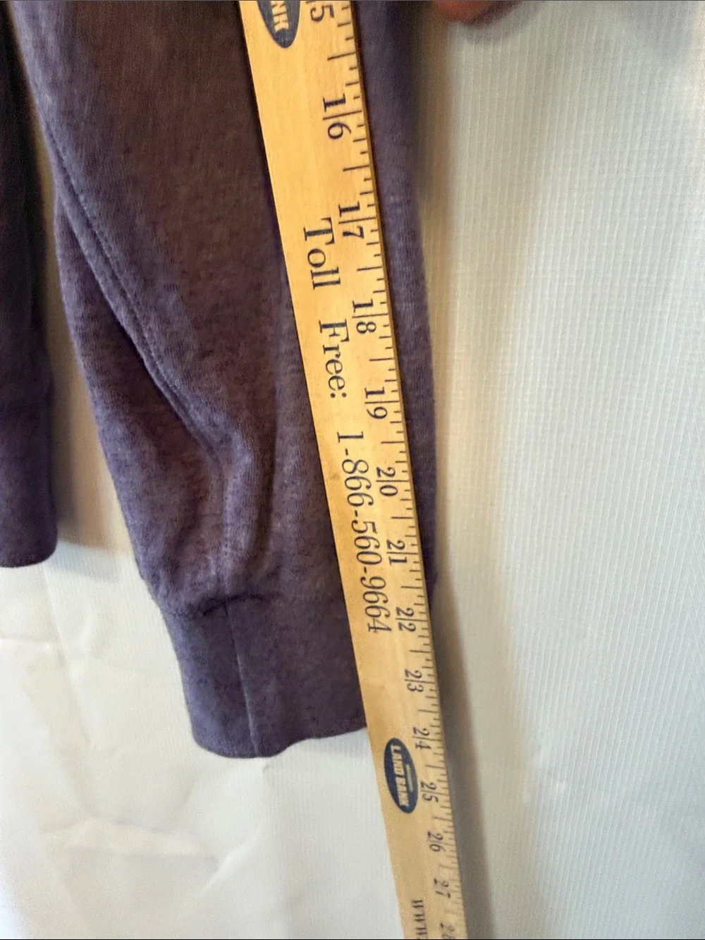Polo by Ralph Lauren Heather Purple Half-Zip Pullover